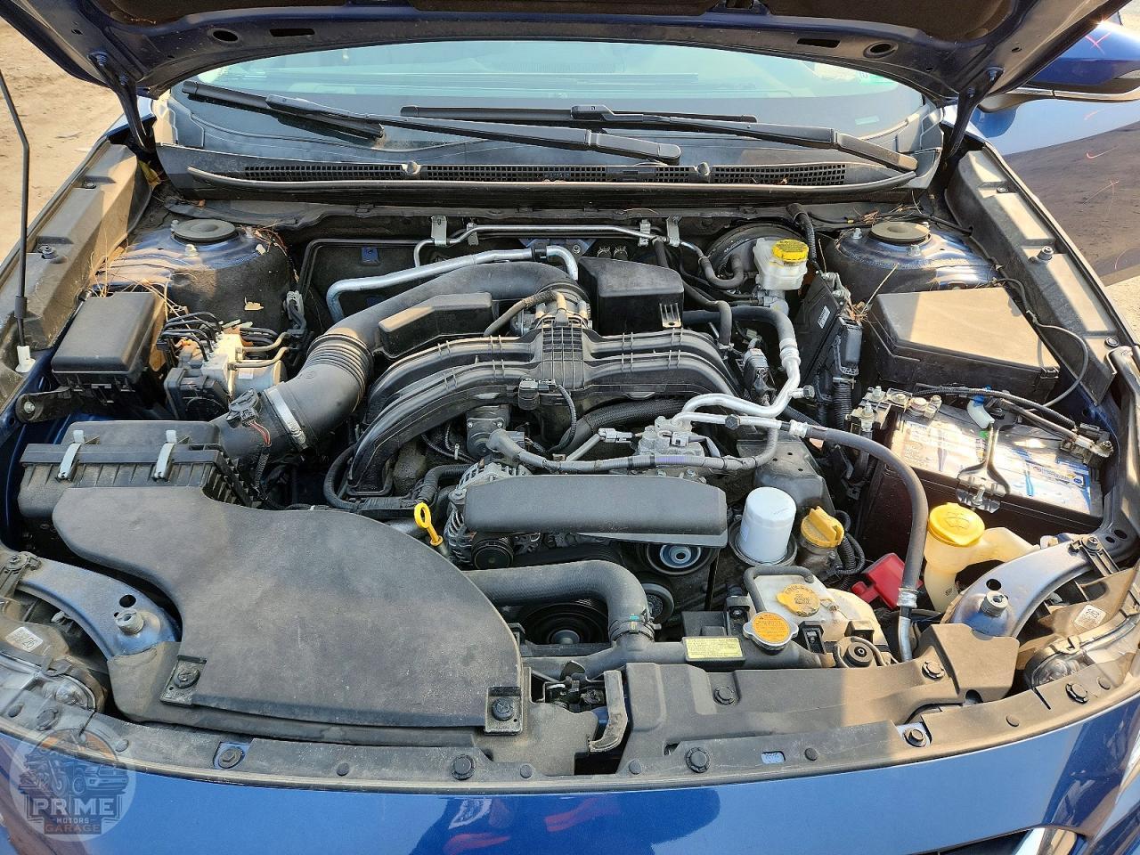 2022 SUBARU LEGACY — фото 22