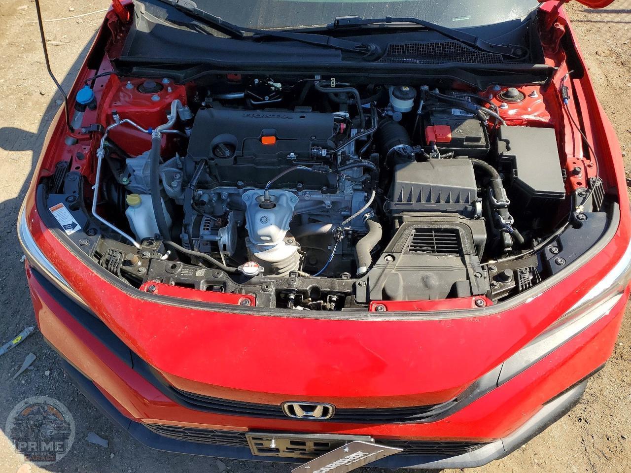 2022 HONDA CIVIC — фото 11