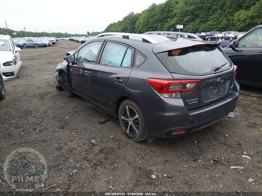2020 SUBARU IMPREZA PREMIUM 5-DOOR — фото 3