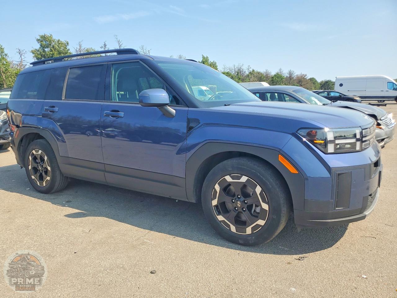 2025 HYUNDAI SANTA FE — фото 4