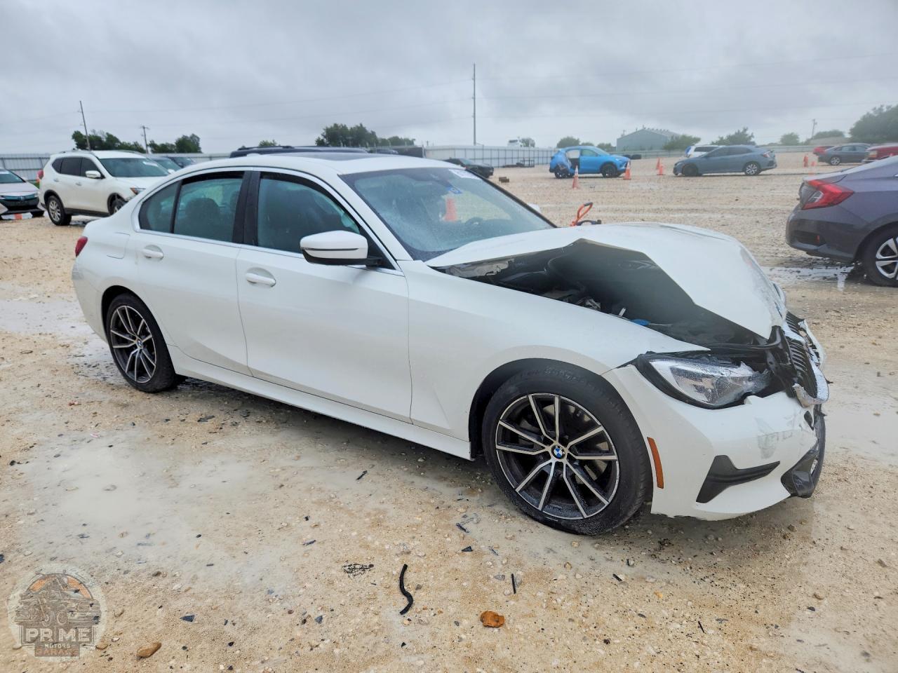 2020 BMW 3 SERIES — фото 4