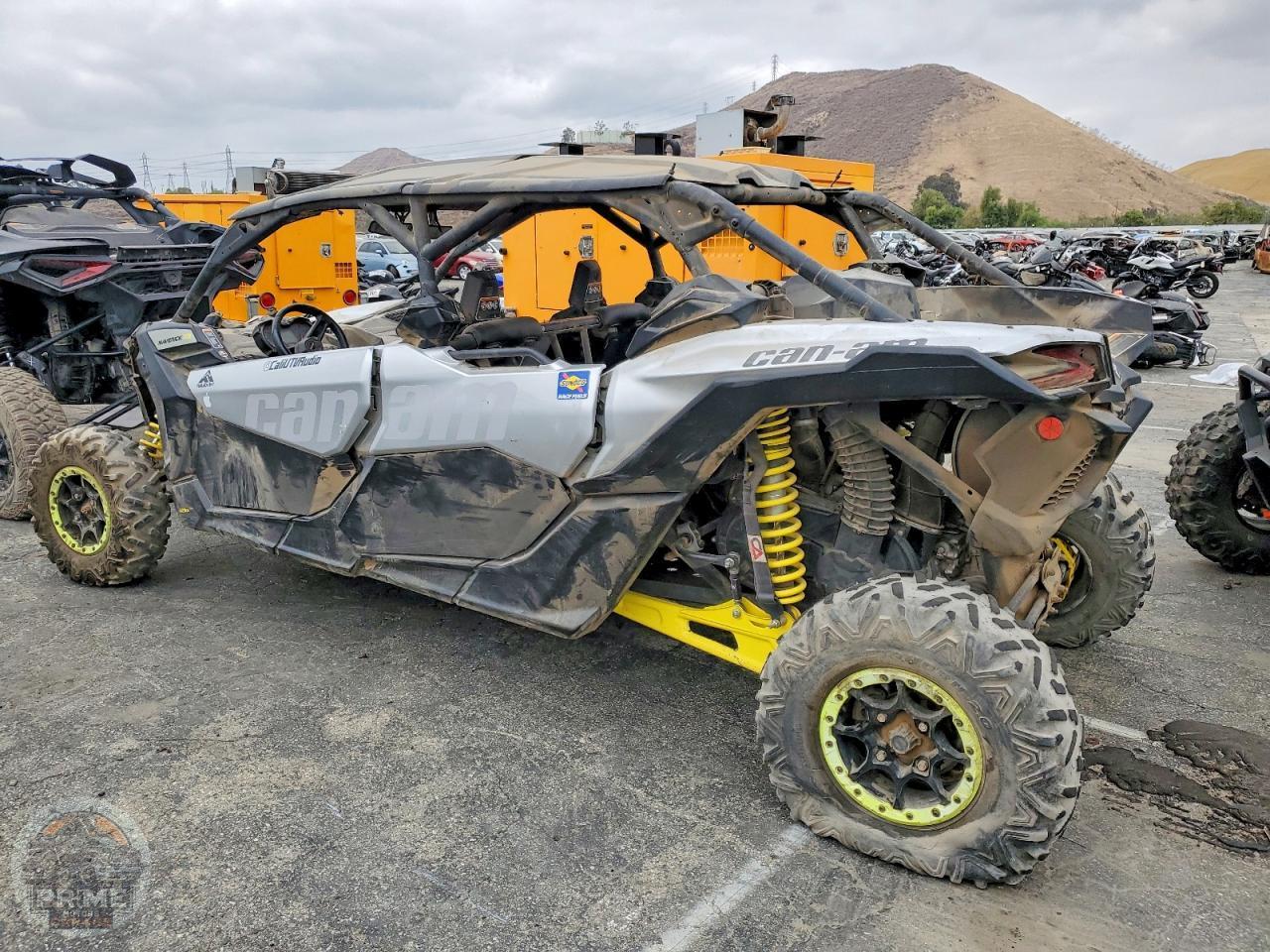 2018 CAN-AM MAVERICK — фото 3