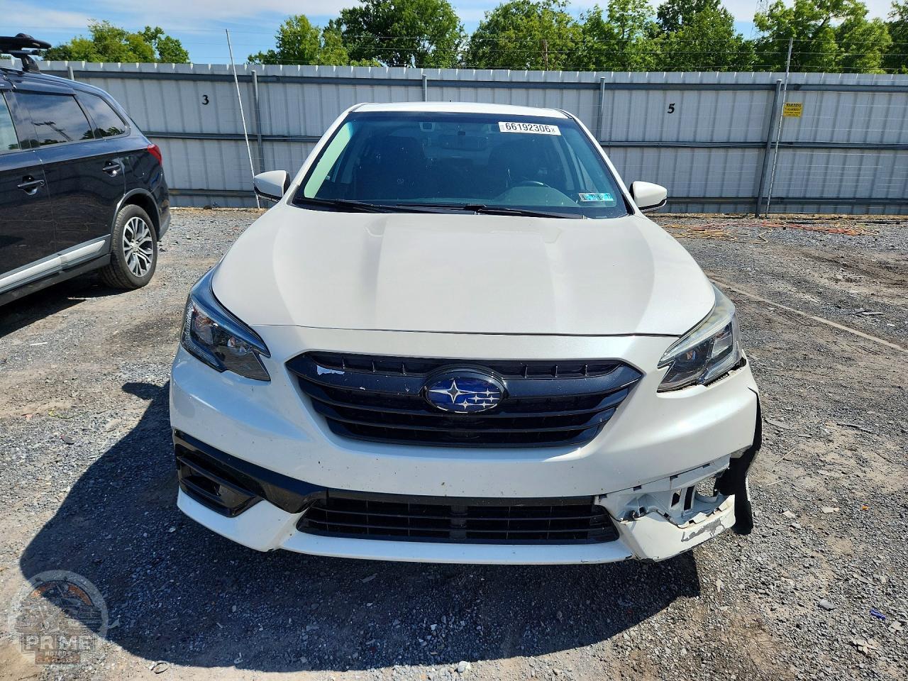 2020 SUBARU LEGACY — фото 5