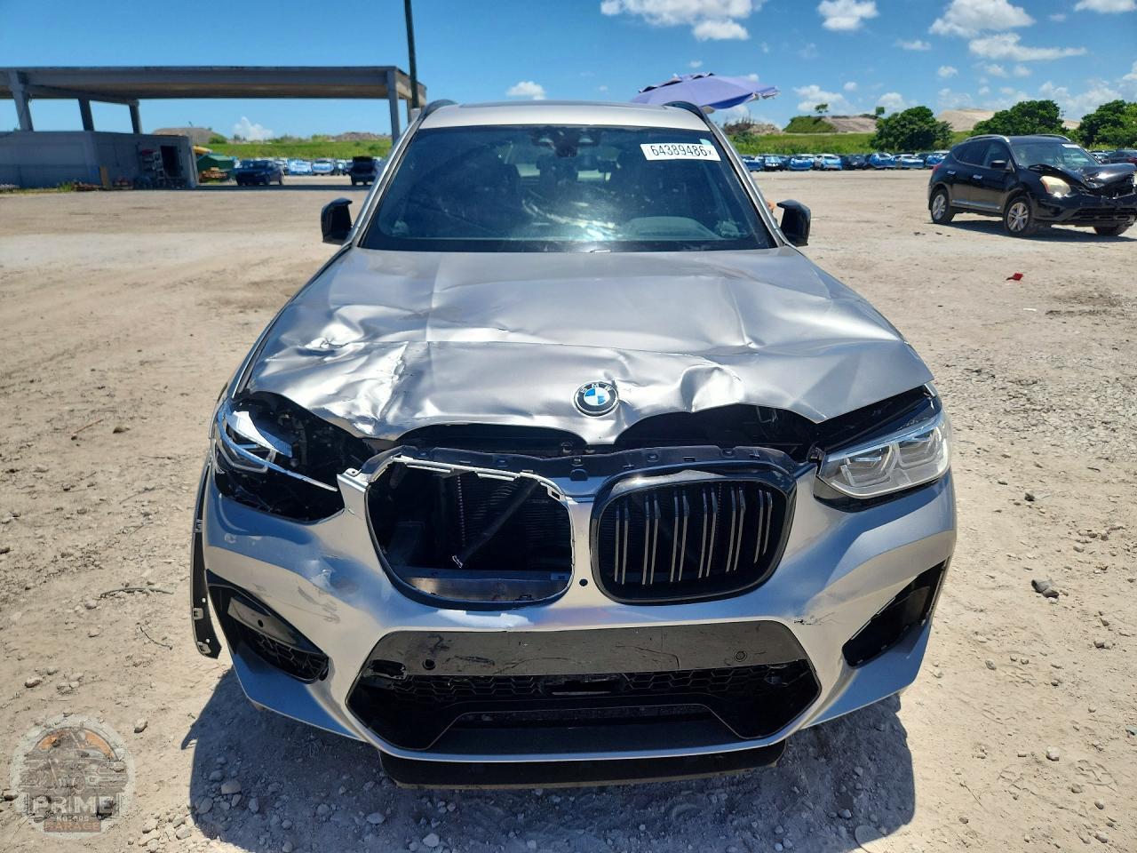 2020 BMW X3 — фото 4