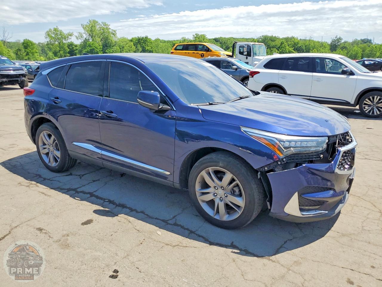 2020 ACURA RDX — фото 4
