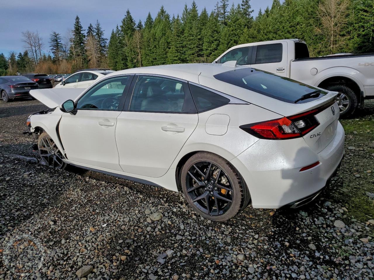 2024 HONDA CIVIC — фото 4