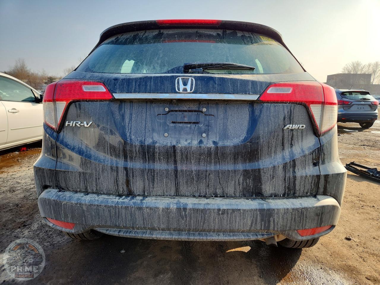 2022 HONDA HR V — фото 6
