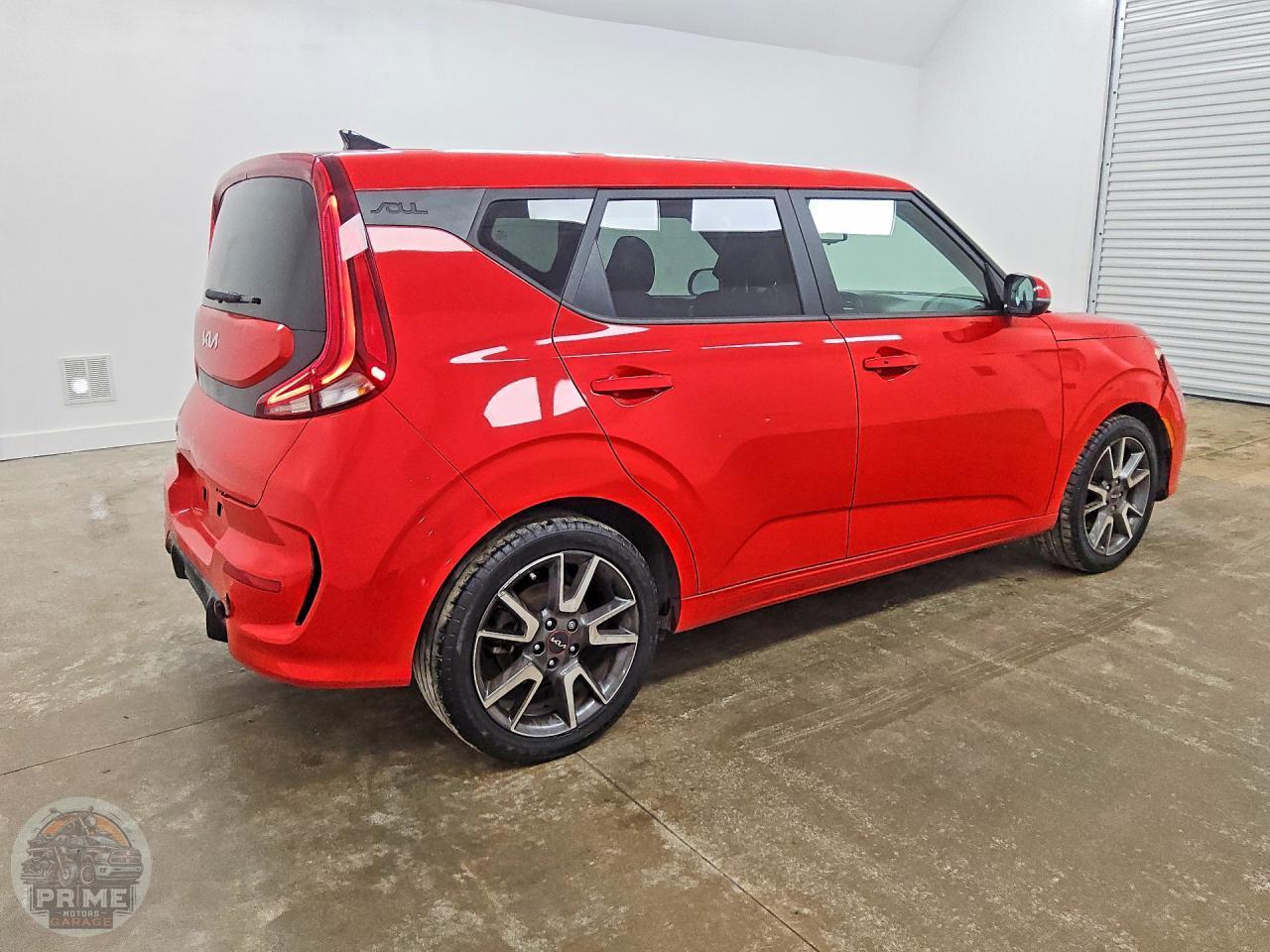 2022 KIA SOUL — фото 3