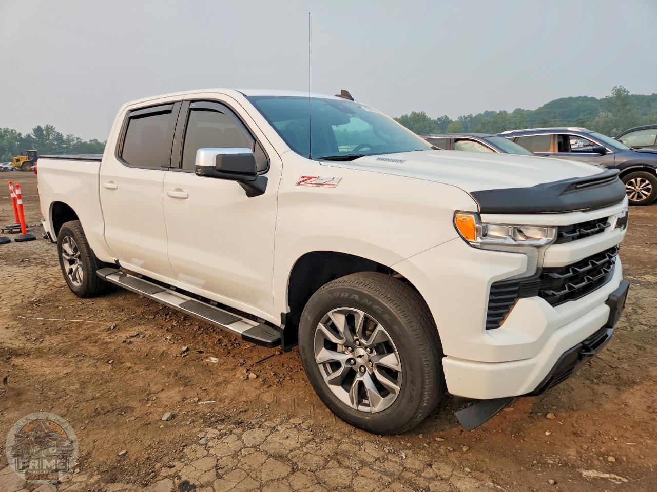 2023 CHEVROLET SILVERADO — фото 18