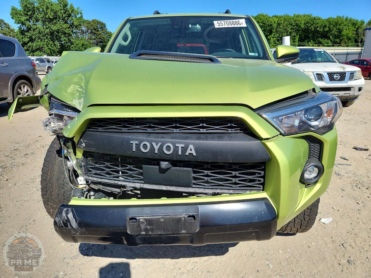 2022 TOYOTA 4RUNNER — фото 5