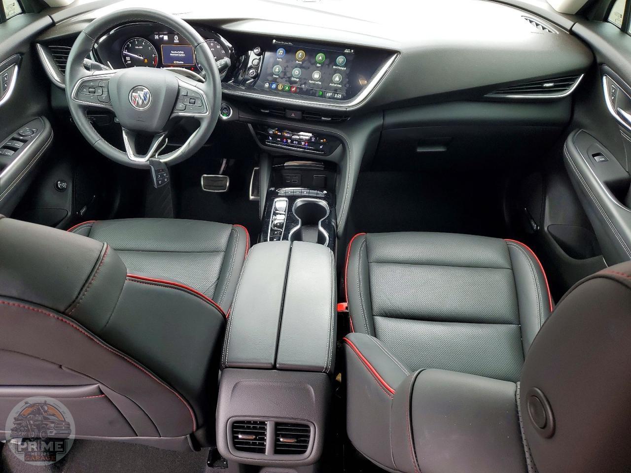 2023 BUICK ENVISION — фото 8