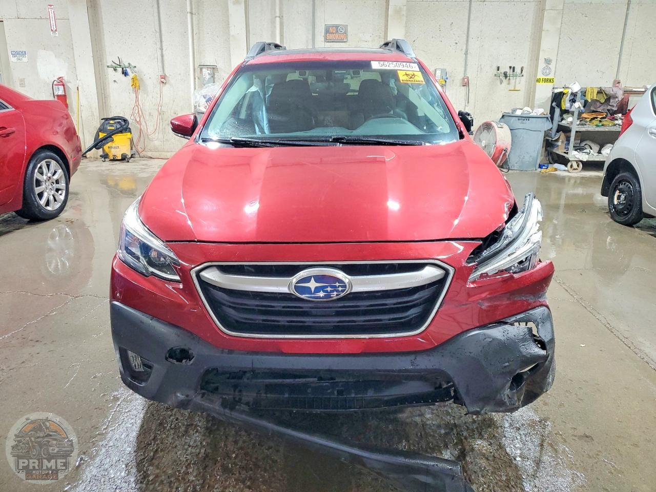 2021 SUBARU OUTBACK — фото 9