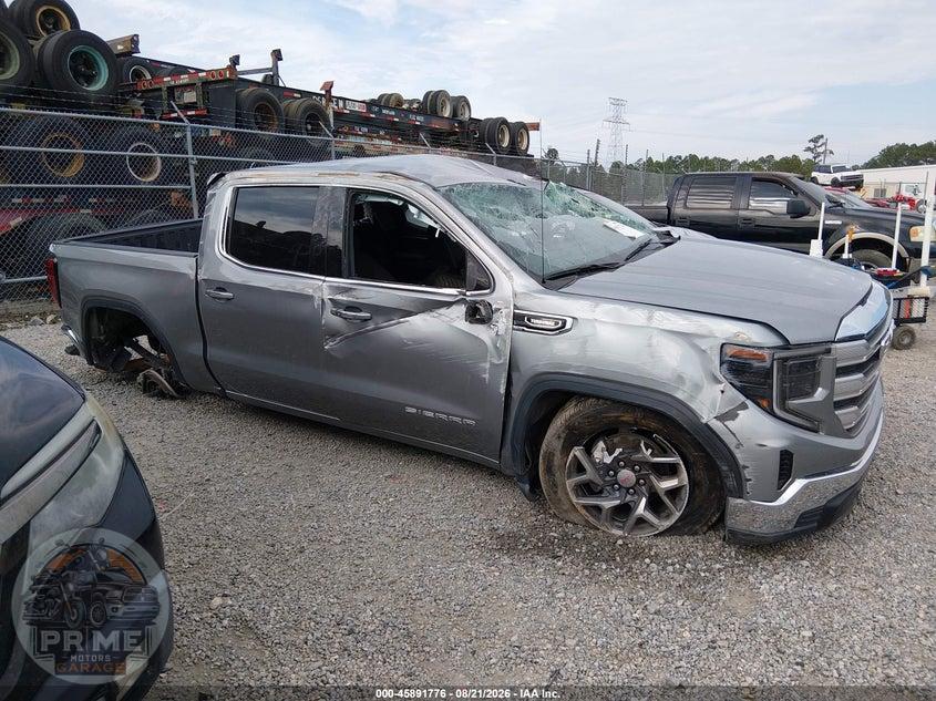 2025 GMC SIERRA 1500 2WD  SHORT BOX SLE — фото 13