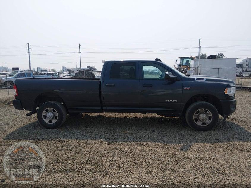 2020 RAM 3500 TRADESMAN  4X4 8' BOX — фото 18