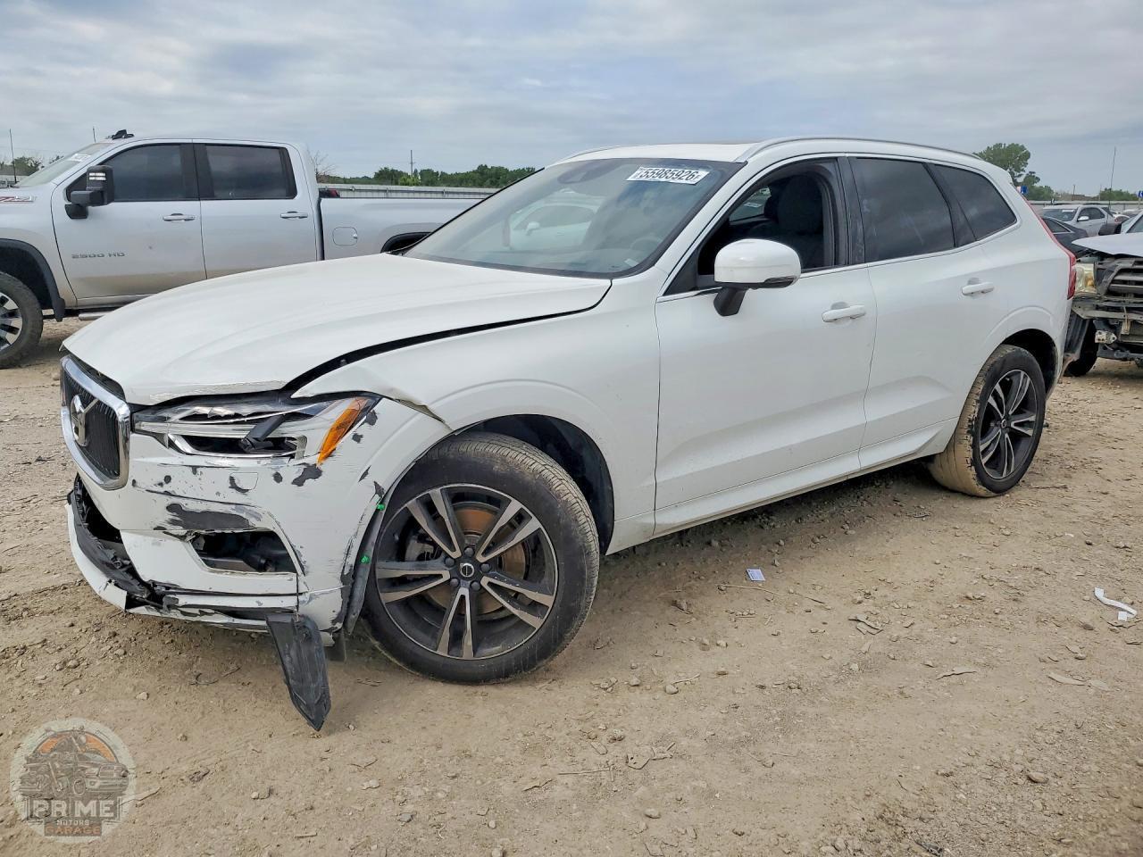 2020 VOLVO XC60 — фото 1