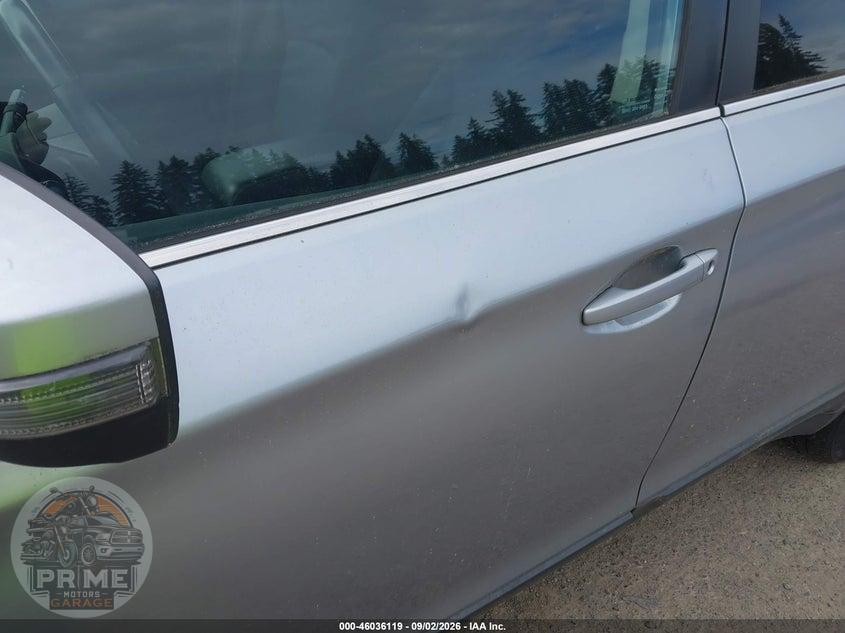 2015 SUBARU OUTBACK 2.5I PREMIUM — фото 6