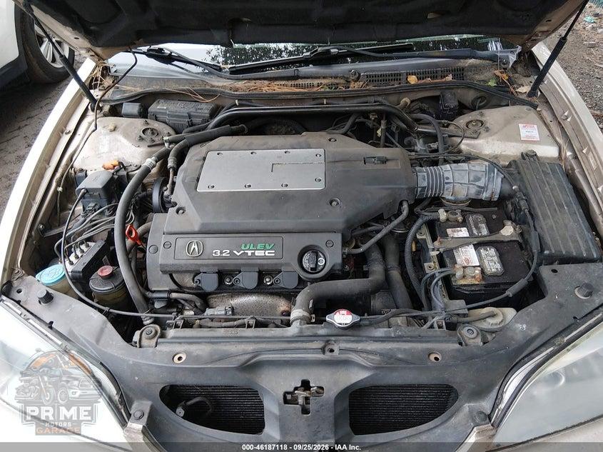 2001 ACURA CL 3.2 — фото 10