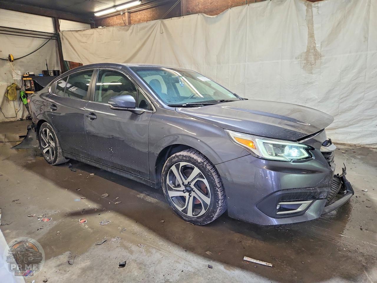 2022 SUBARU LEGACY — фото 3
