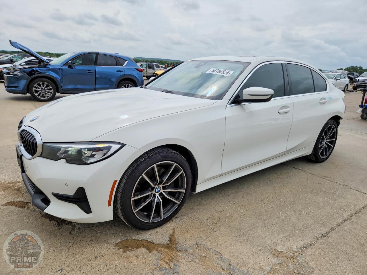 2020 BMW 3 SERIES — фото 1