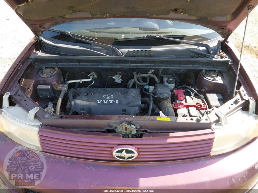 2005 SCION XB — фото 10