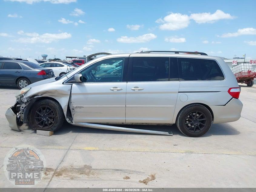 2007 HONDA ODYSSEY TOURING — фото 14