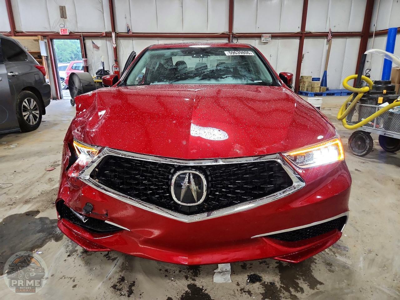 2020 ACURA TLX — фото 13