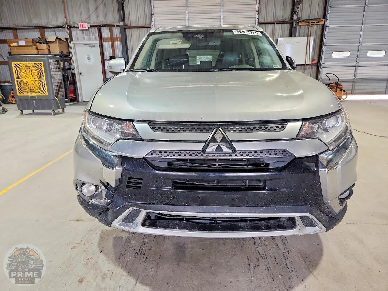 2020 MITSUBISHI OUTLANDER — фото 5