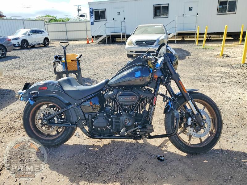 2021 HARLEY-DAVIDSON FXLRS (LOW RIDER S) — фото 1