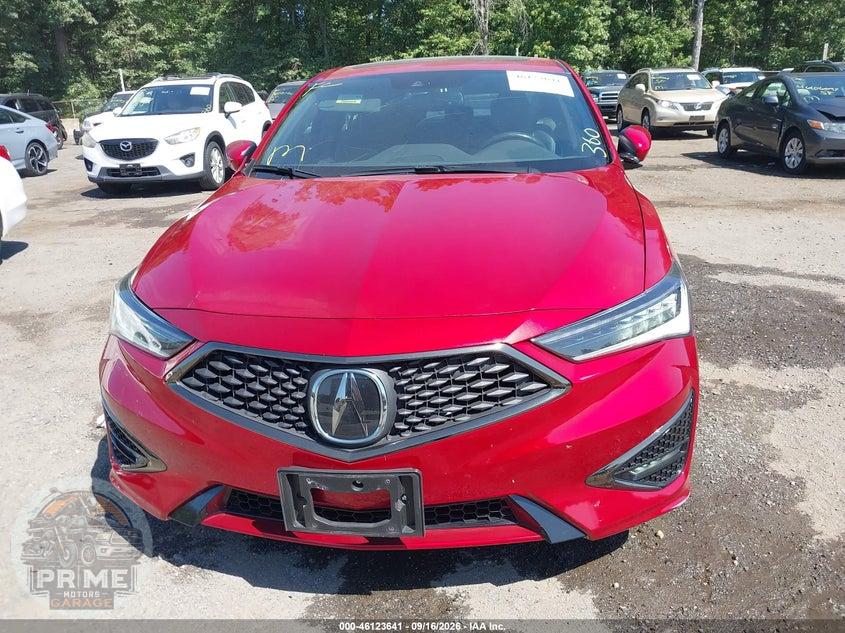 2020 ACURA ILX PREMIUM   A-SPEC PACKAGES/TECHNOLOGY   A-SPEC PACKAGES — фото 12