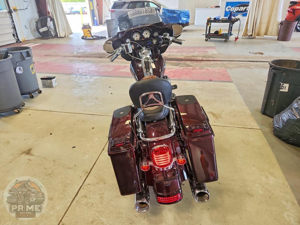 2006 HARLEY-DAVIDSON FLHXI (STREET GLIDE) — фото 4