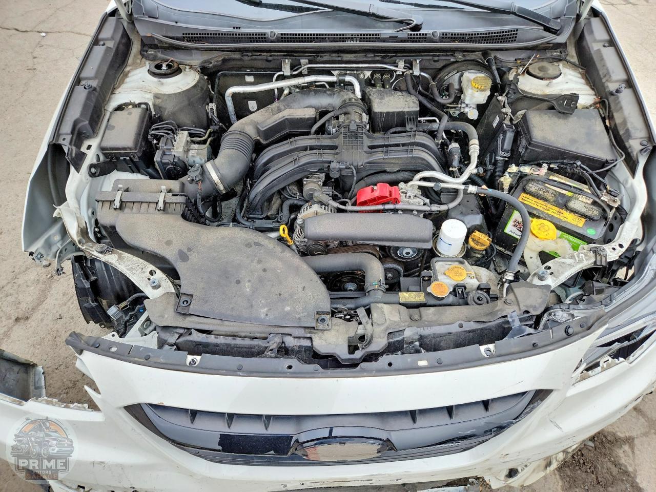 2021 SUBARU LEGACY — фото 11