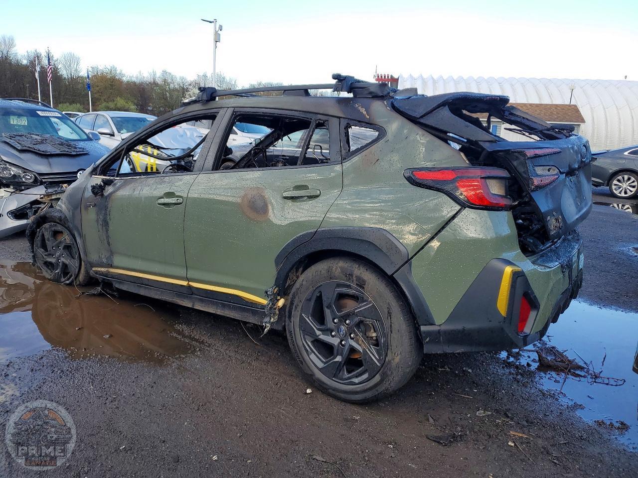 2024 SUBARU CROSSTREK — фото 2