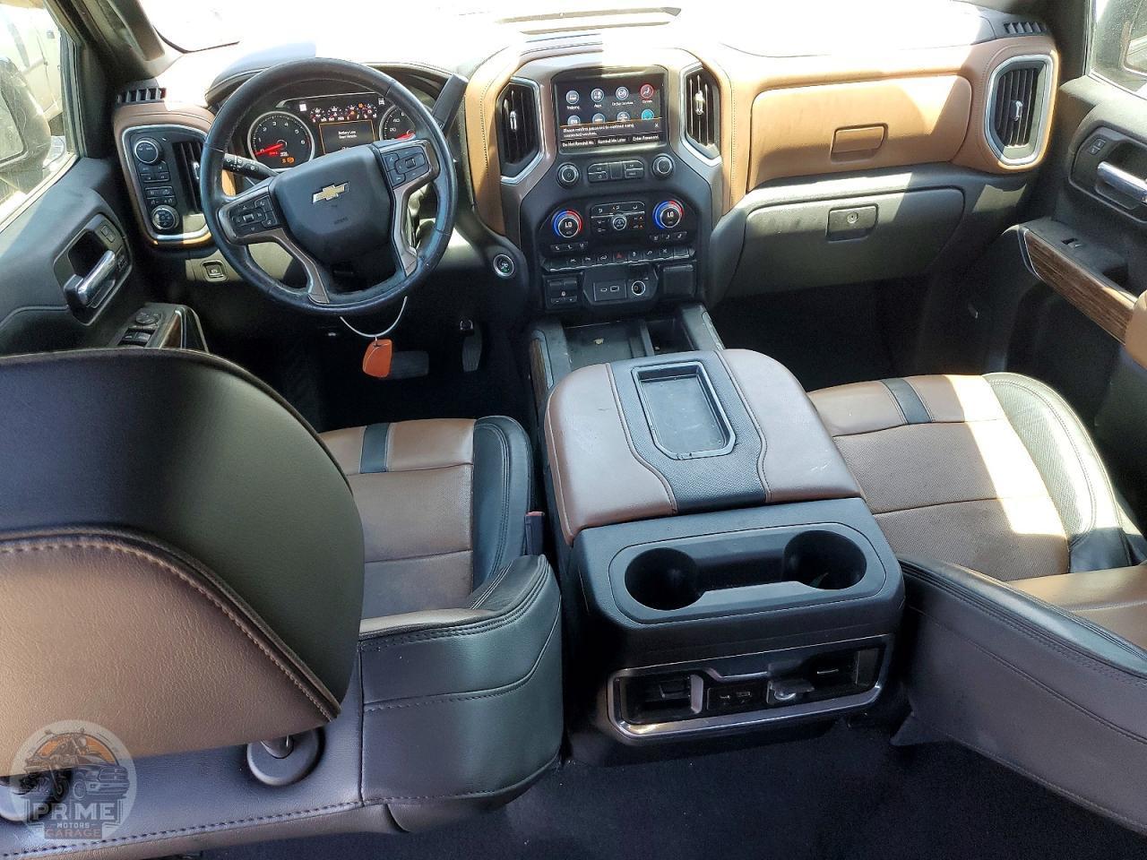 2022 CHEVROLET SILVERADO — фото 8