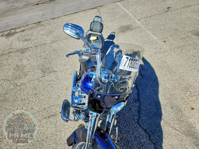 2012 HARLEY-DAVIDSON FLSTSE3 (SOFTAIL SCREAMIN EAGLE) — фото 5