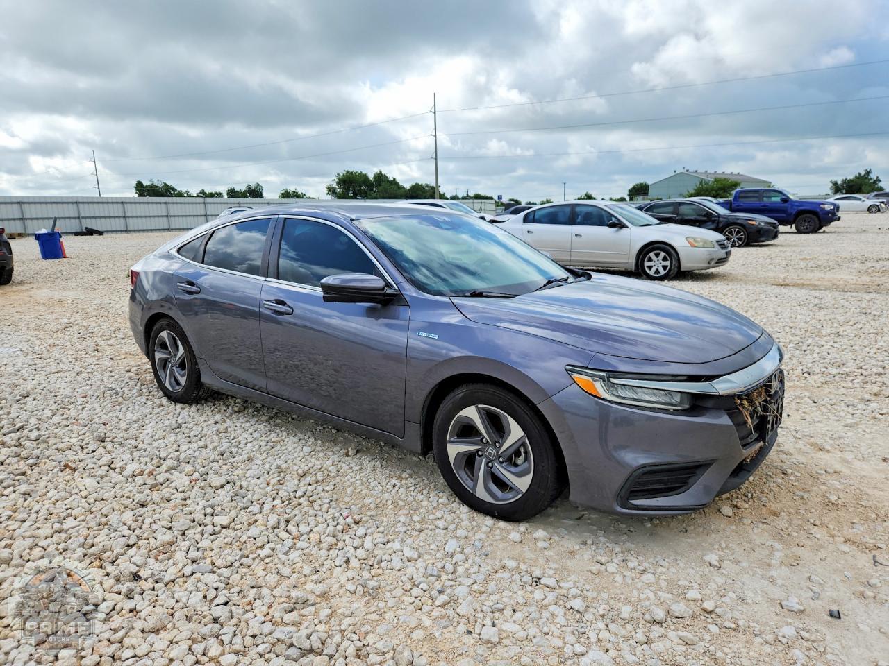 2020 HONDA INSIGHT — фото 4