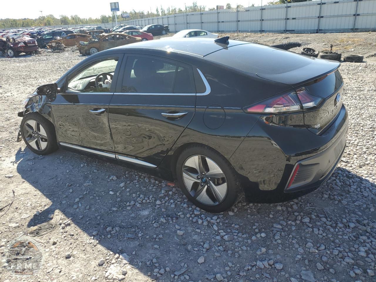 2020 HYUNDAI IONIQ — фото 2