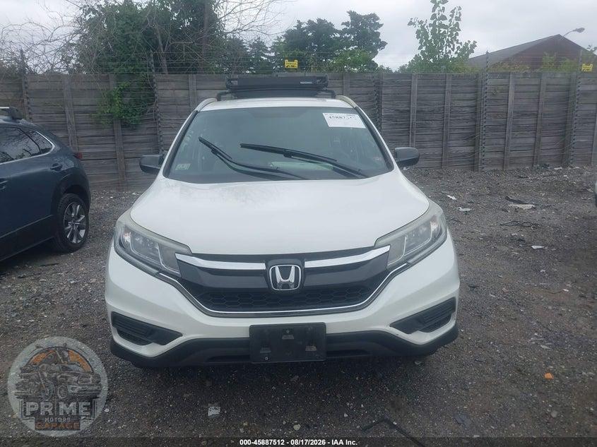 2016 HONDA CR-V LX — фото 13