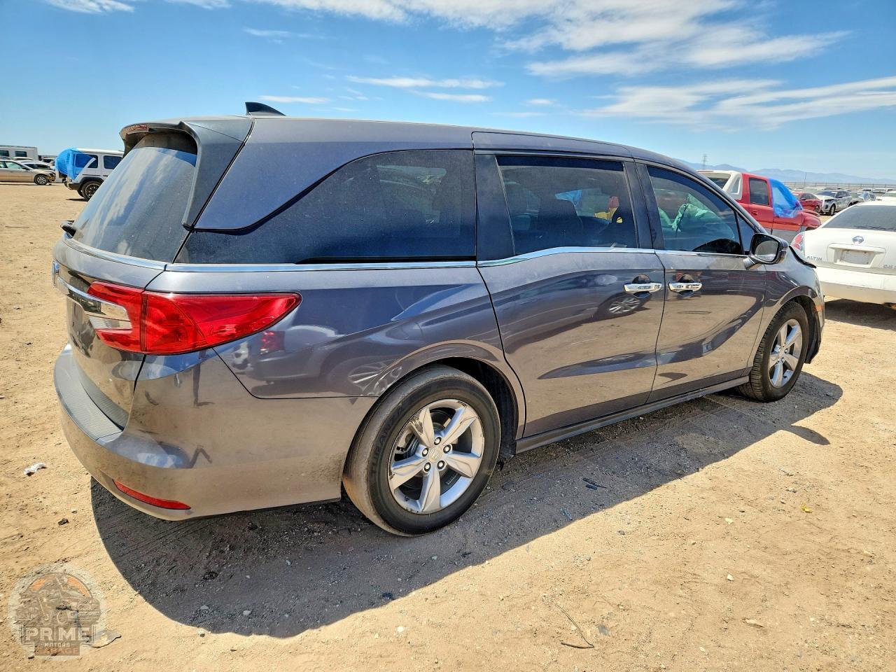2020 HONDA ODYSSEY — фото 3