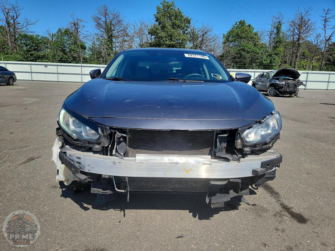 2020 HONDA CIVIC — фото 5