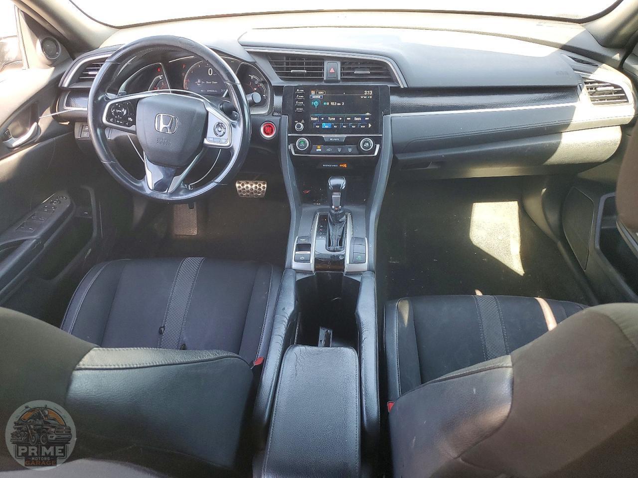 2021 HONDA CIVIC — фото 8