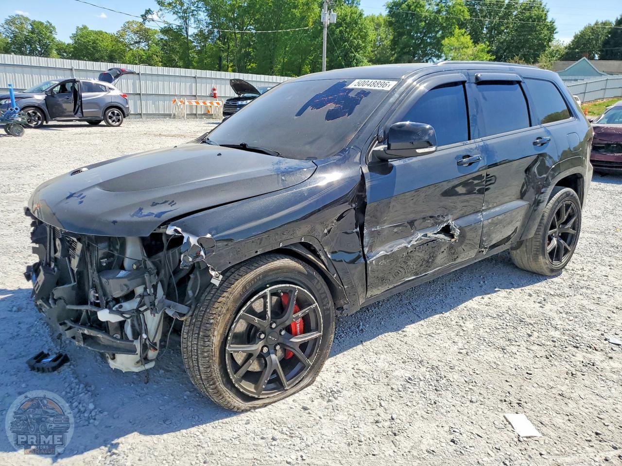 2020 JEEP GRAND CHEROKEE — фото 1