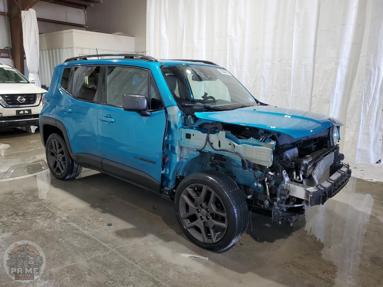 2021 JEEP RENEGADE — фото 12