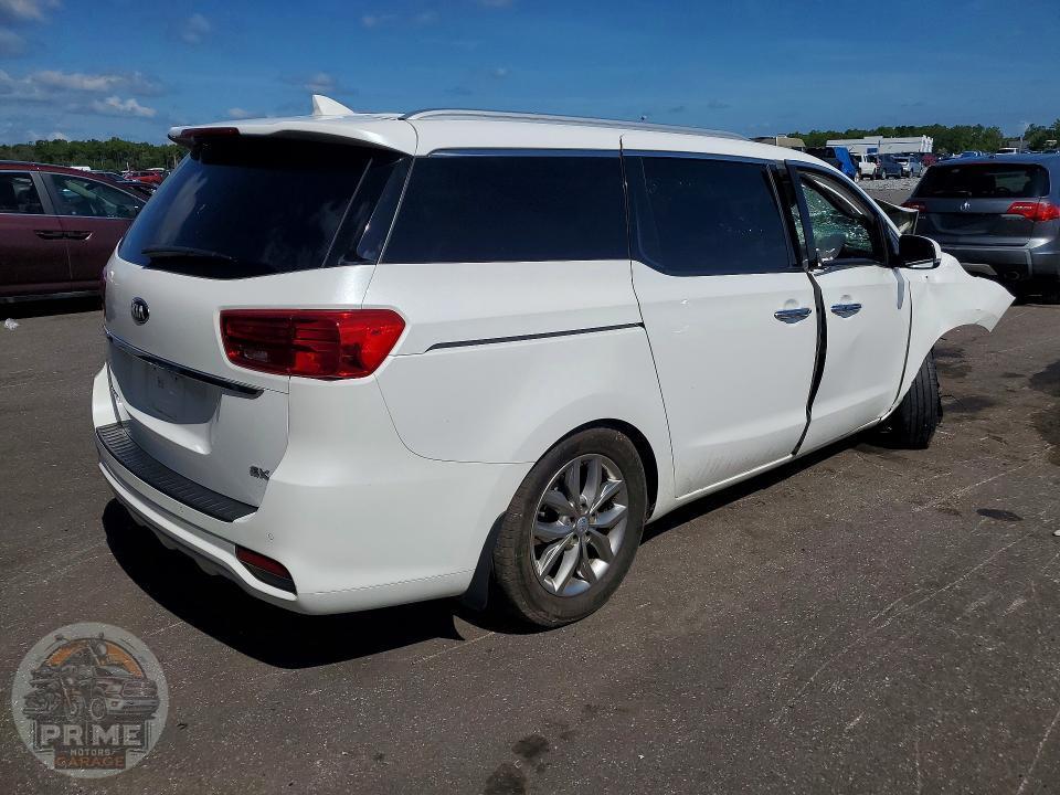 2020 KIA SEDONA — фото 3