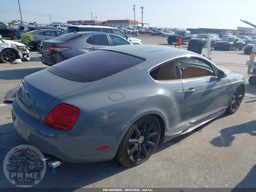 2005 BENTLEY CONTINENTAL GT — фото 13