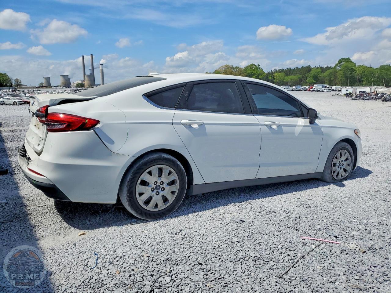 2020 FORD FUSION — фото 3