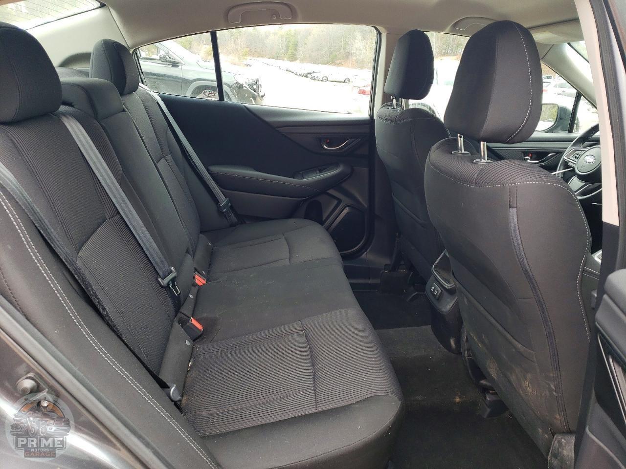 2020 SUBARU LEGACY — фото 19