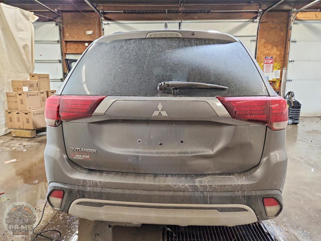 2020 MITSUBISHI OUTLANDER — фото 6