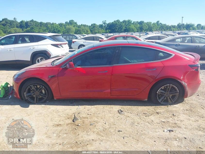 2019 TESLA MODEL 3 LONG RANGE/PERFORMANCE — фото 13