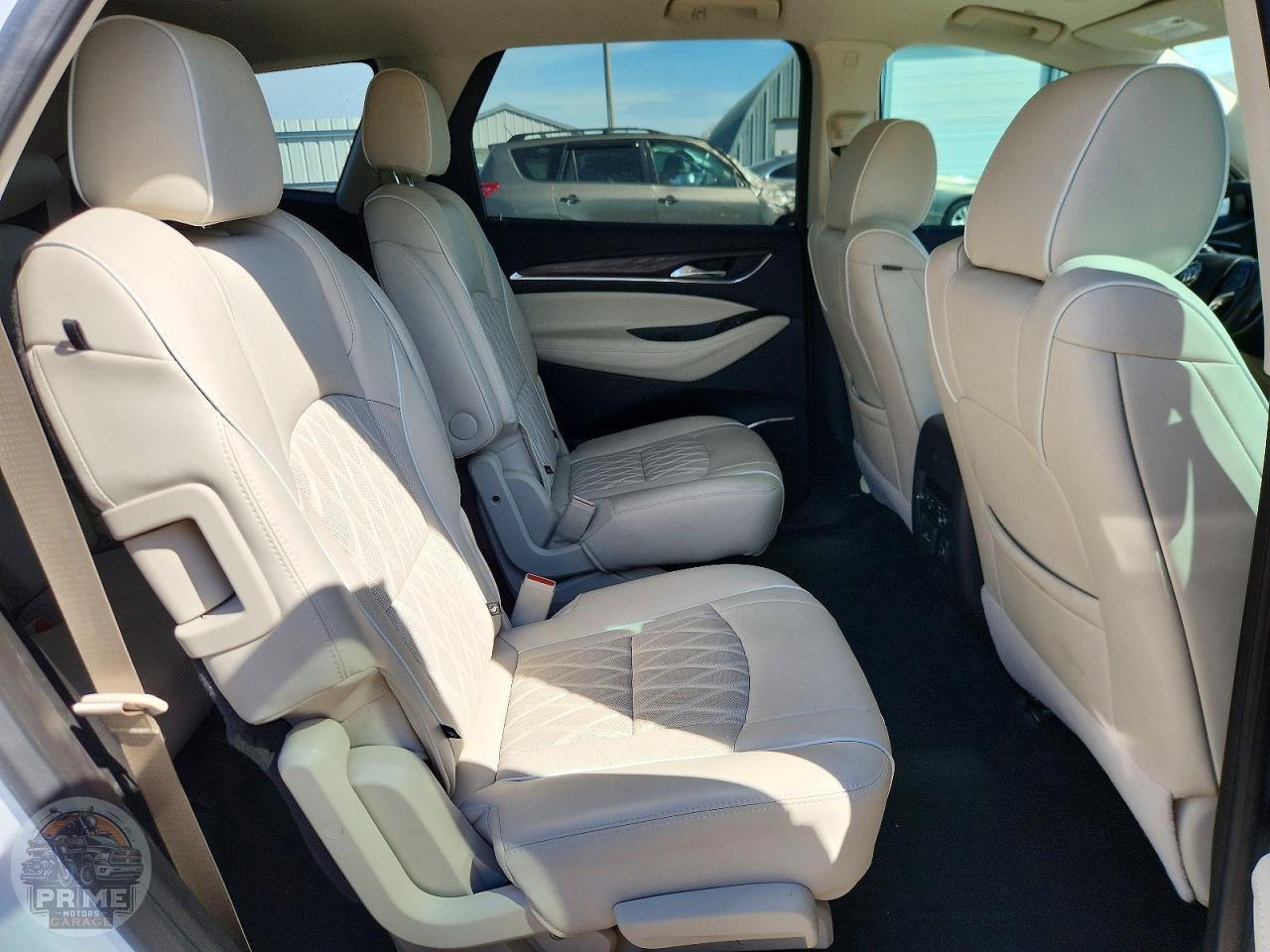 2023 BUICK ENCLAVE — фото 11