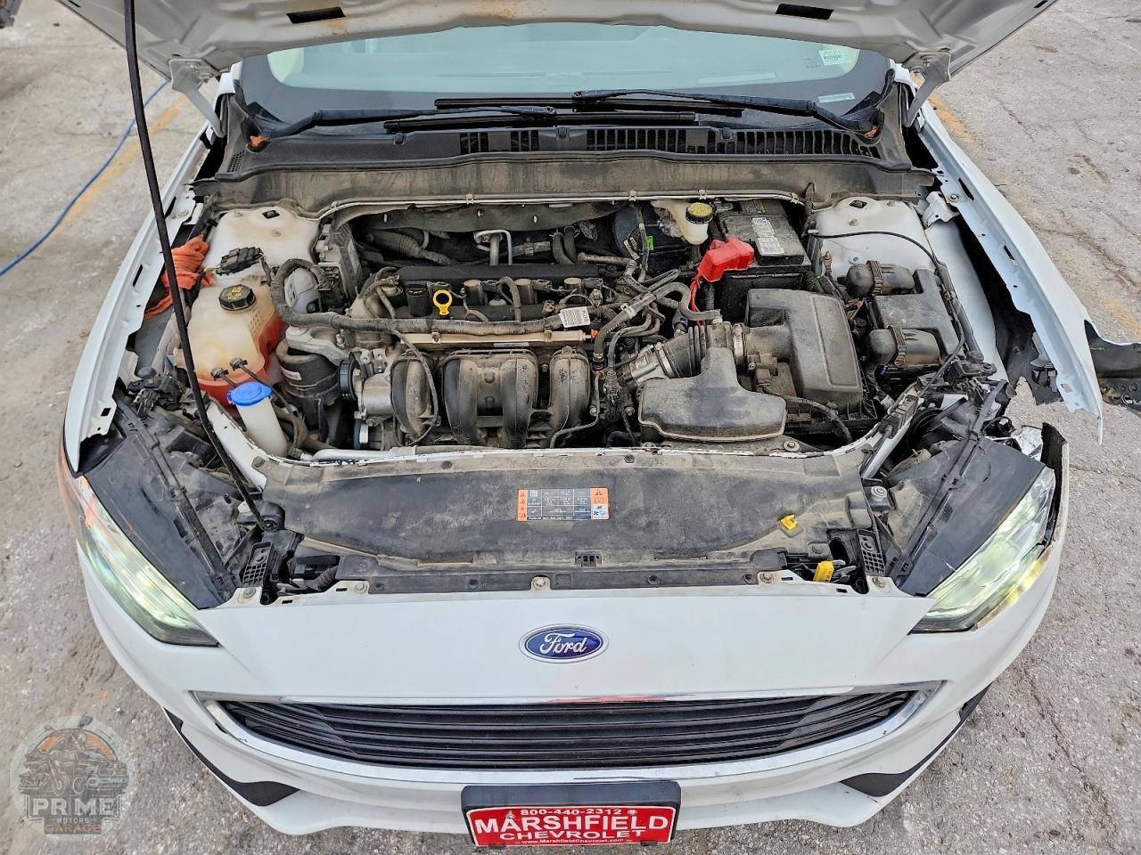 2020 FORD FUSION — фото 11